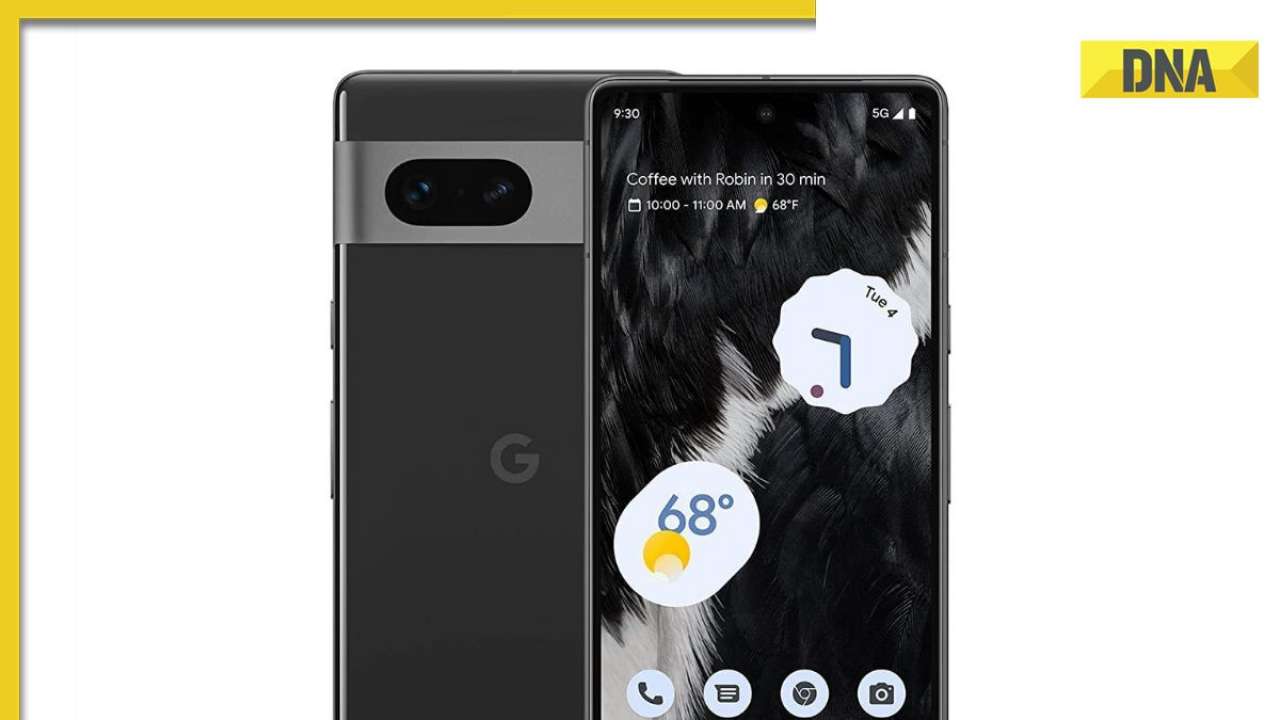 Google Pixel 7a available at just Rs 9,349 in Flipkart sale after Rs 28,650 off, check details