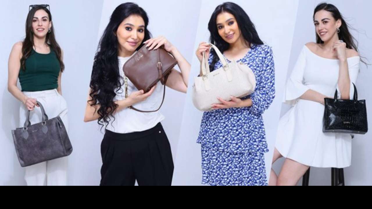 RIJAC’s revolutionaRY step towards the production of vegan leather bags ...