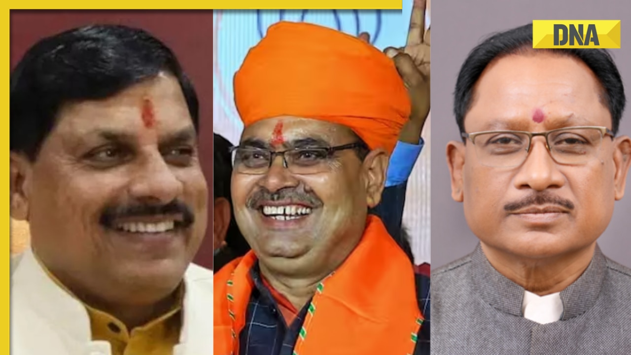 Why BJP chose fresh faces for Rajasthan, MP, Chhattisgarh CM posts? Congress answers