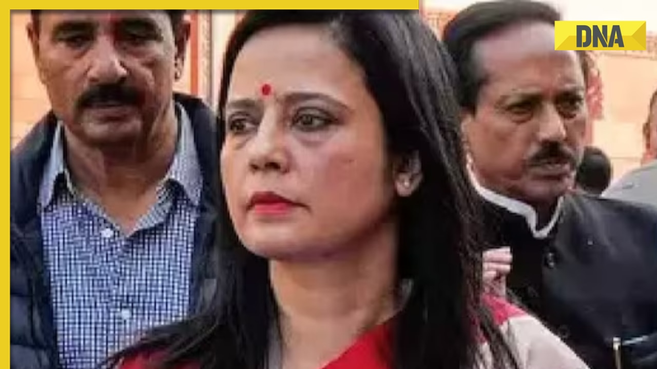 Mahua Moitra seeks urgent hearing in SC of her plea against expulsion from LS