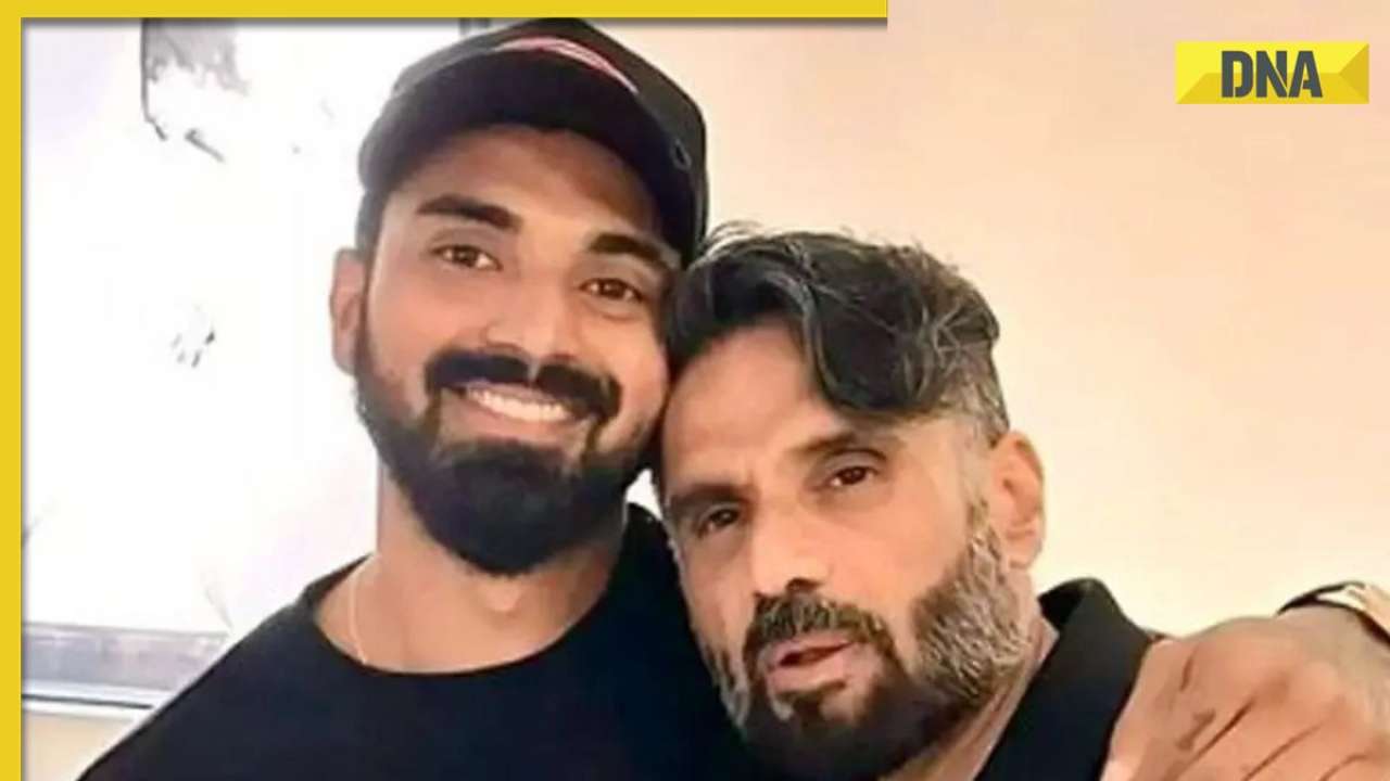 Suniel Shetty breaks silence on KL Rahul being trolled after India's loss in ICC World Cup 2023 final