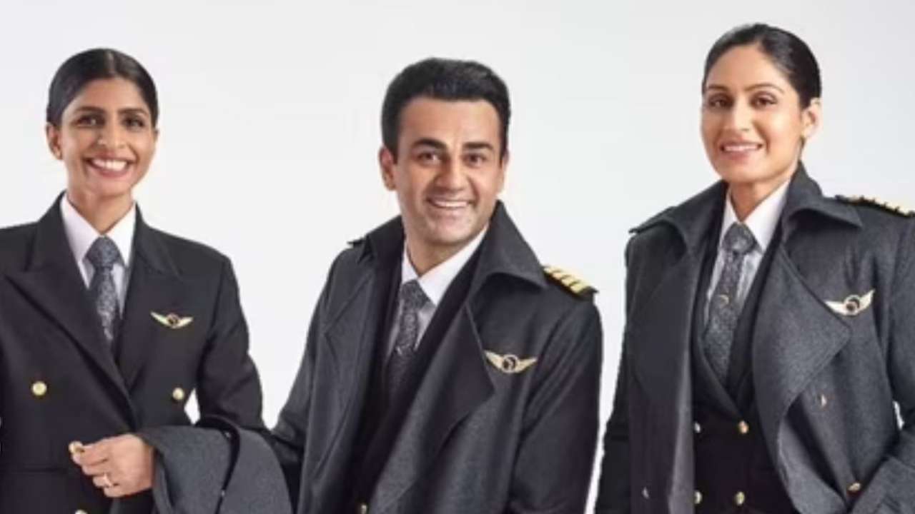 Air India's new uniform