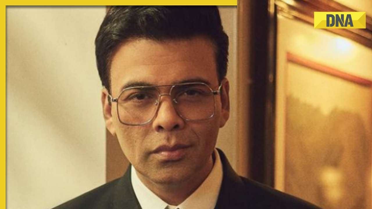 Karan Johar calls himself 'a troll favourite', says he enjoys being trolled: 'When you can't beat them...'