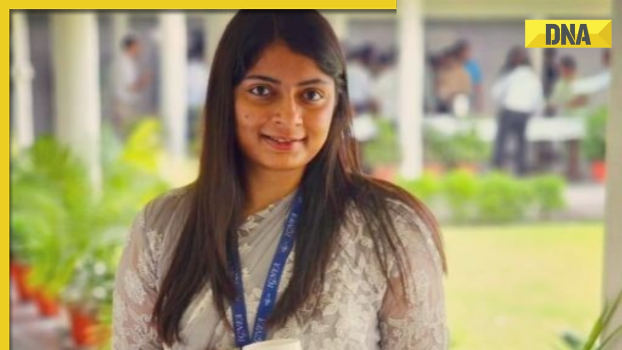Meet IFS Ishita Bhatia, who failed several competitive exams, later cracked UPSC with AIR...