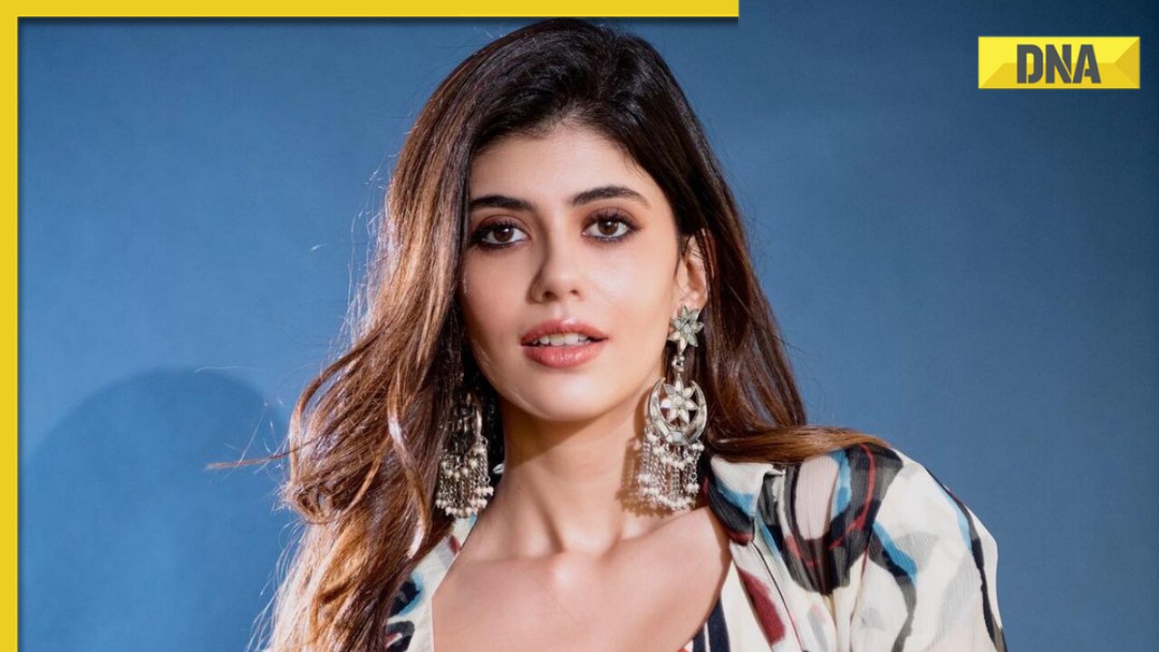 Sanjana Sanghi says she finds box office pressure maddening: 'It takes away the power of the film' | Exclusive