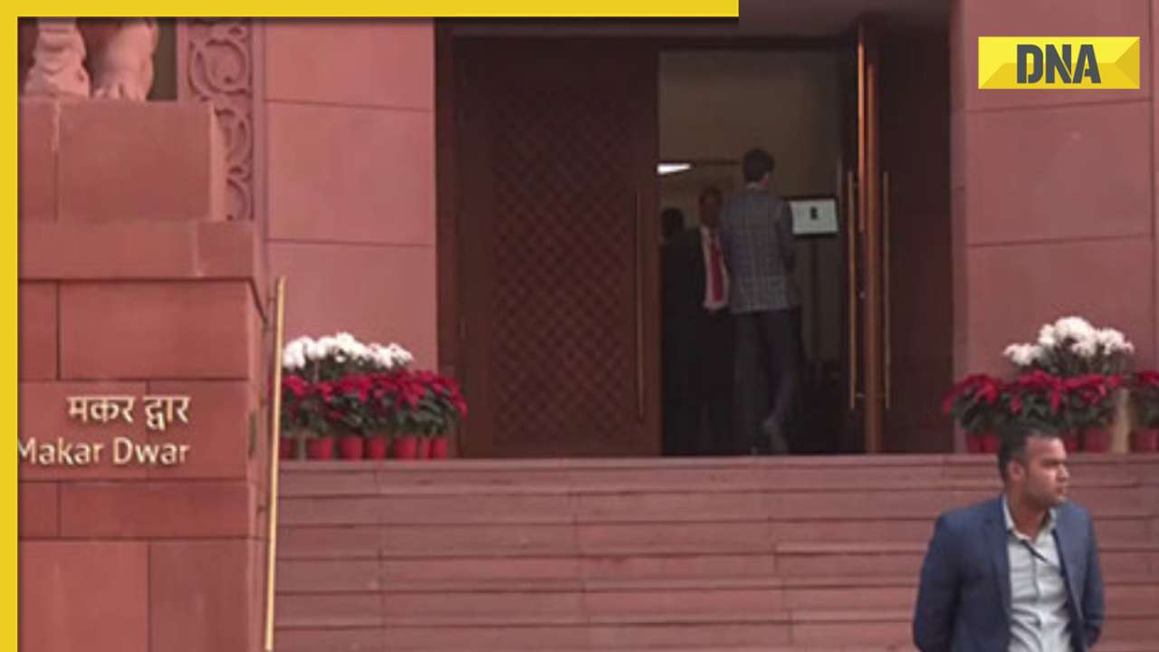 Parliament Security Breach: Lok Sabha Secretariat suspends eight security personnel