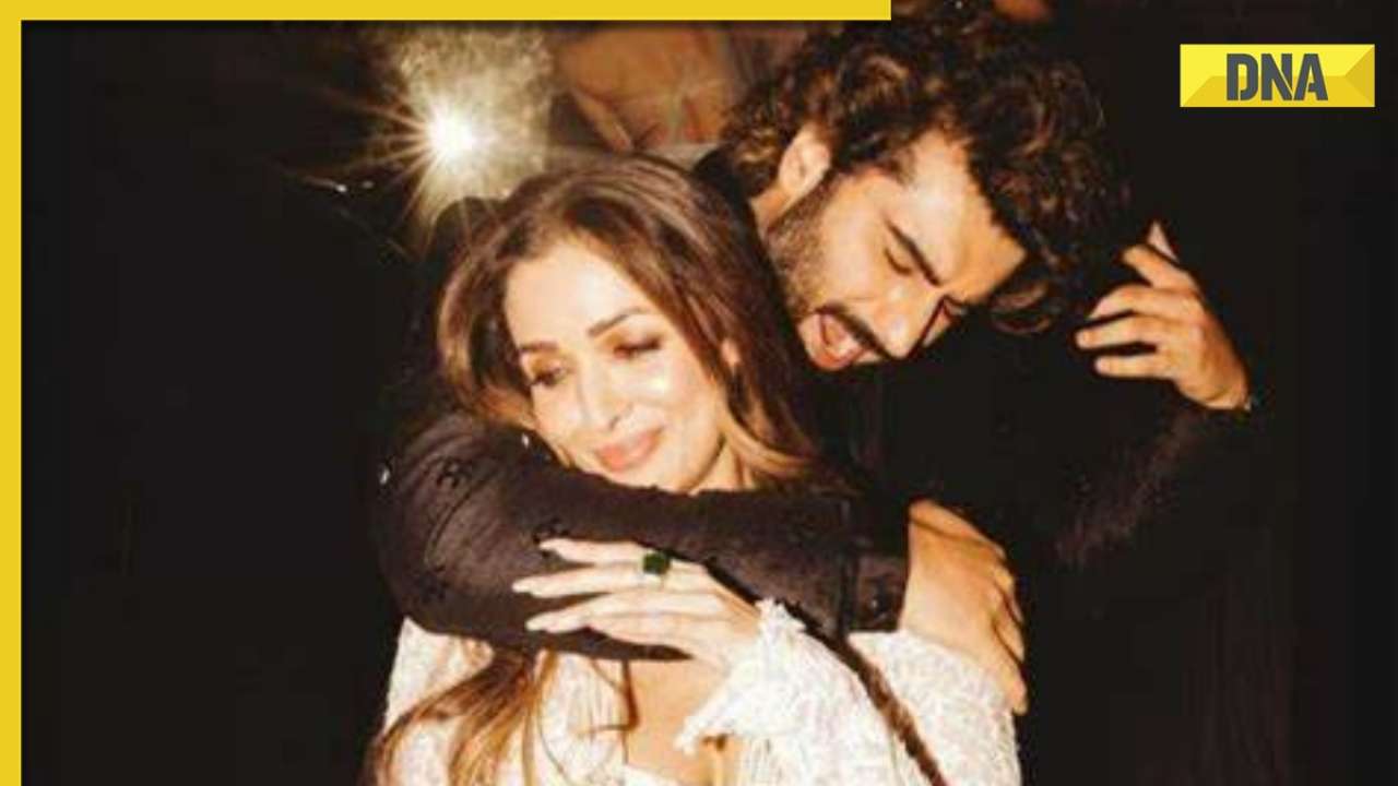 Arjun Kapoor slams trolls age-shaming, commenting on relationship with Malaika Arora: 'They're same people dying to...'