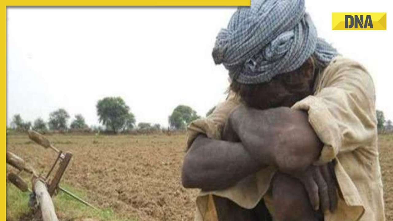 2,366 farmers died by suicide in Maharashtra in 10 months this year