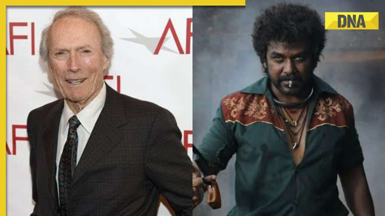 Clint Eastwood promises to watch Karthik Subbaraj’s Jigarthanda DoubleX, filmmaker reacts: ‘Feeling so surreal’