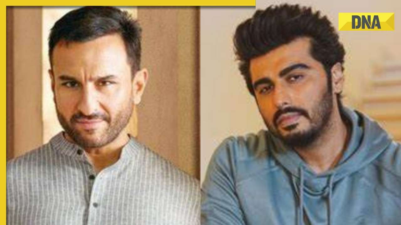 Arjun Kapoor opens up on his box office failures, compares his career to Saif Ali Khan: 'I am the first actor to...'