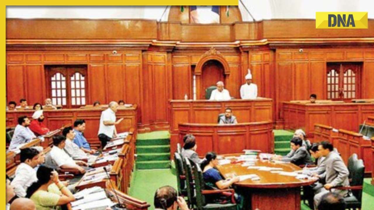 Stringent security arrangements in place for Delhi Assembly session after Parliament security breach
