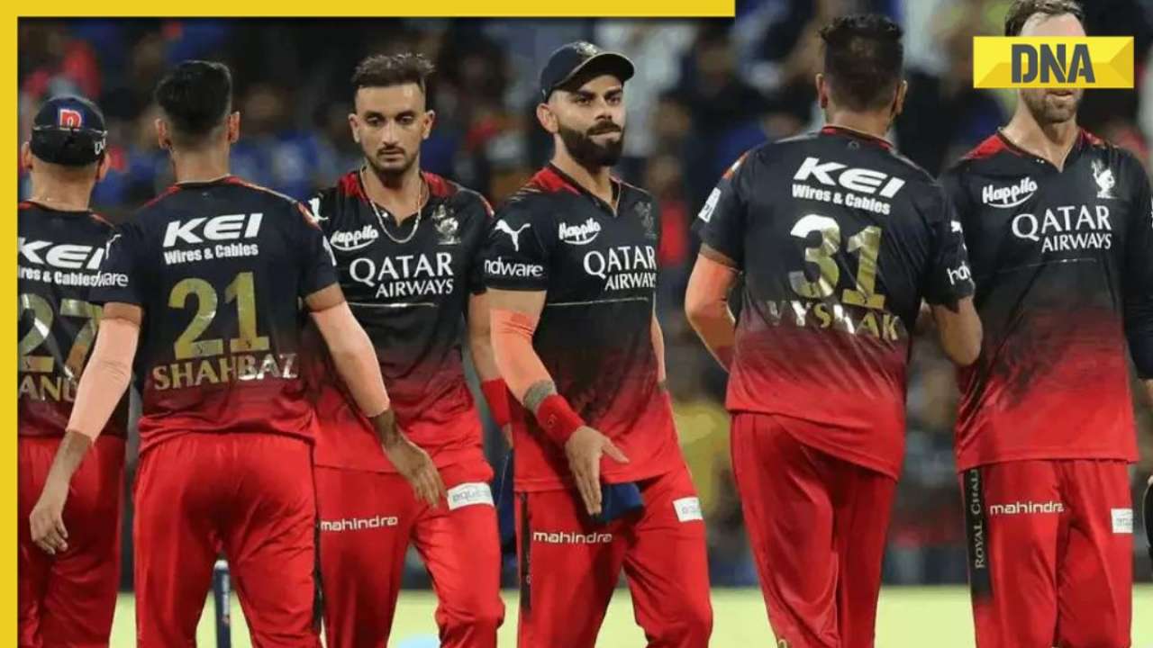 IPL 2024: Full list of players released and retained by Royal Challengers Bangalore