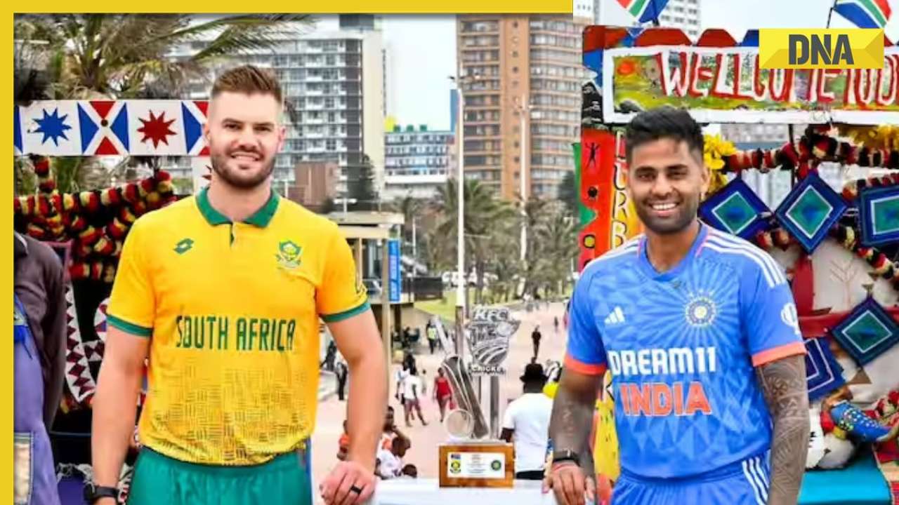 IND vs SA, 3rd T20I Highlights: India thrash South Africa by 106 runs, level series 1-1