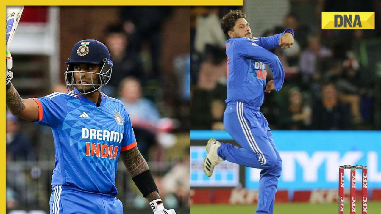 IND vs SA, 3rd T20I: SKY, Kuldeep Yadav shine as India thrash South Africa by 106 runs to draw series 1-1