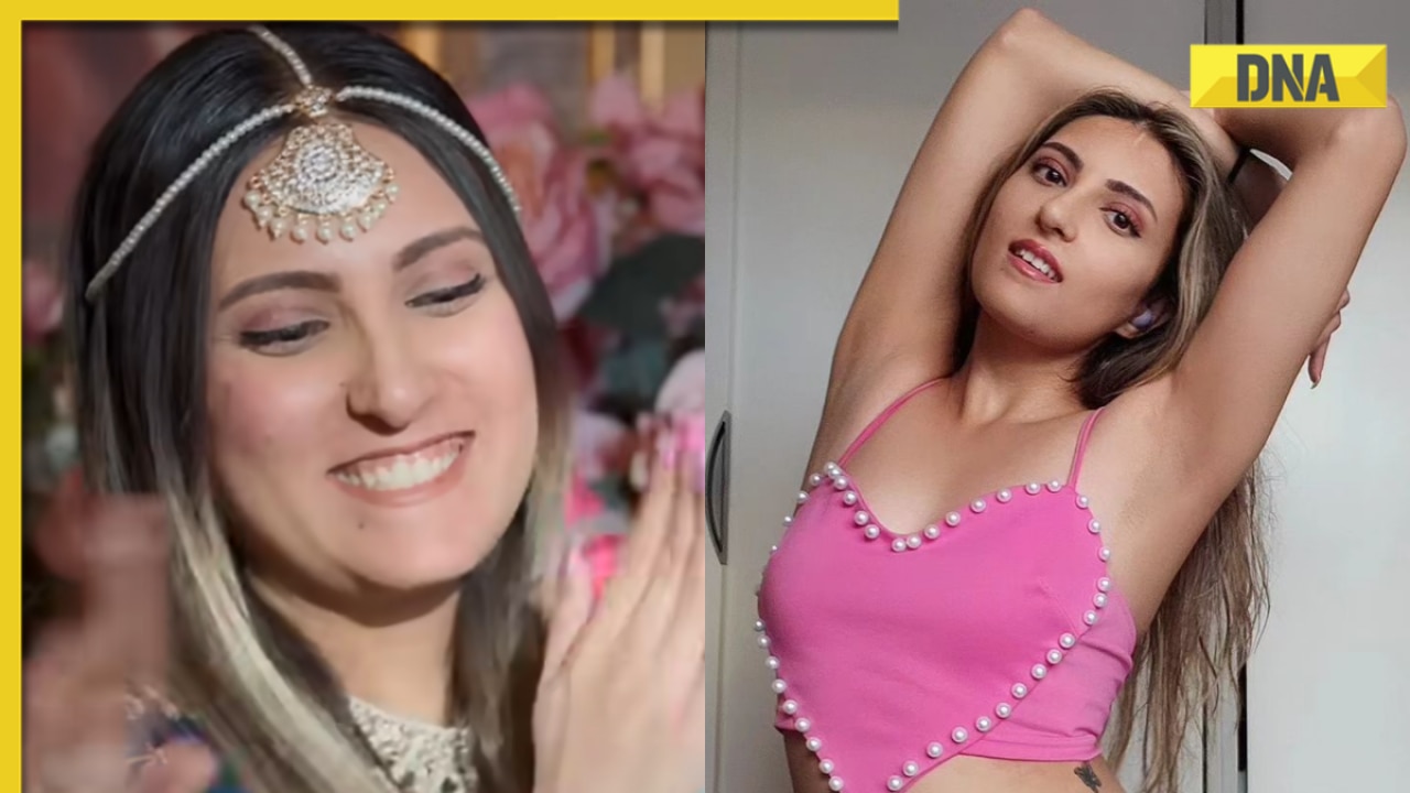 Who is viral girl from Bobby Deol's Animal entry song Jamal Kudu? New national crush, Insta following has grown 25 times