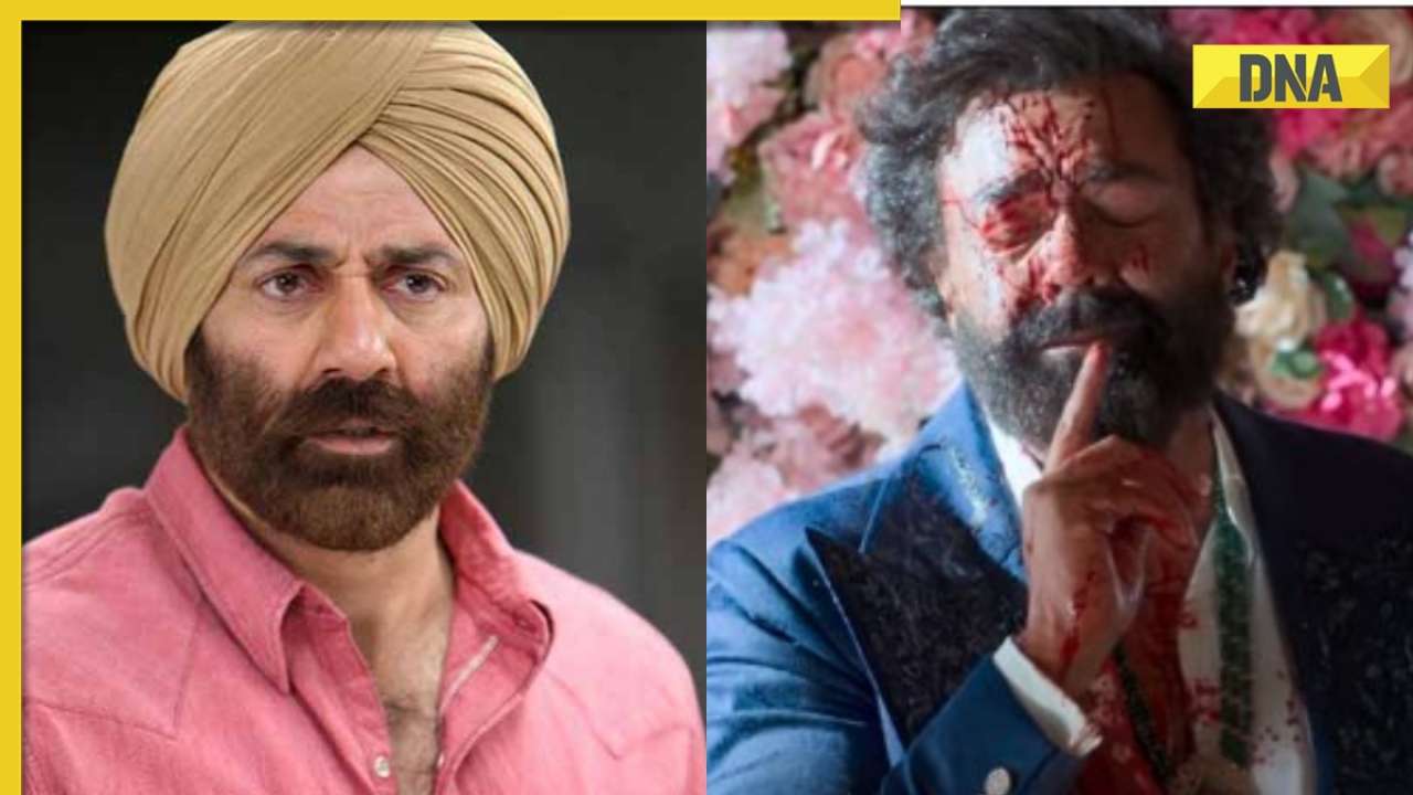 Sunny Deol says he didn't like 'certain things’ in Bobby Deol's Animal: 'I have the right to...'