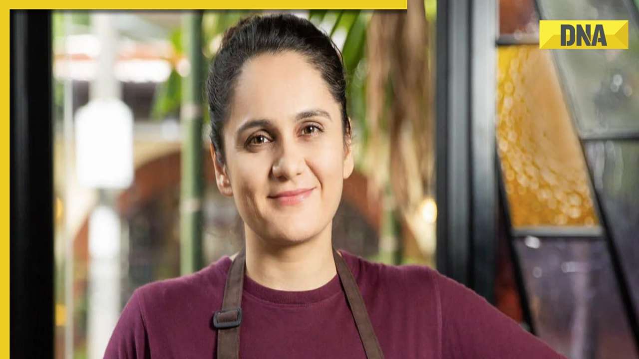 Meet first Indian woman chef, who has won two Michelin Stars, her net worth is...