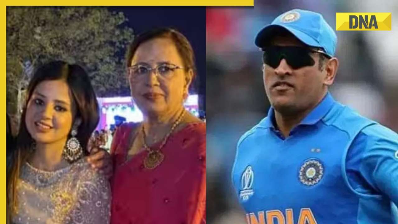 Meet MS Dhoni’s mother-in-law, CEO of Rs 800 crore company, made movies…