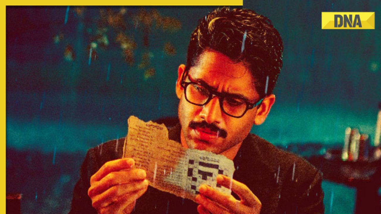 Naga Chaitanya could experiment with grey character in Dhootha since it's OTT: 'Audience is more accepting' | Exclusive