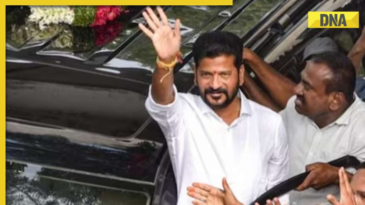 'Neither MLA, nor MP...': BJP slams CM Revanth Reddy for providing police convoy to brother