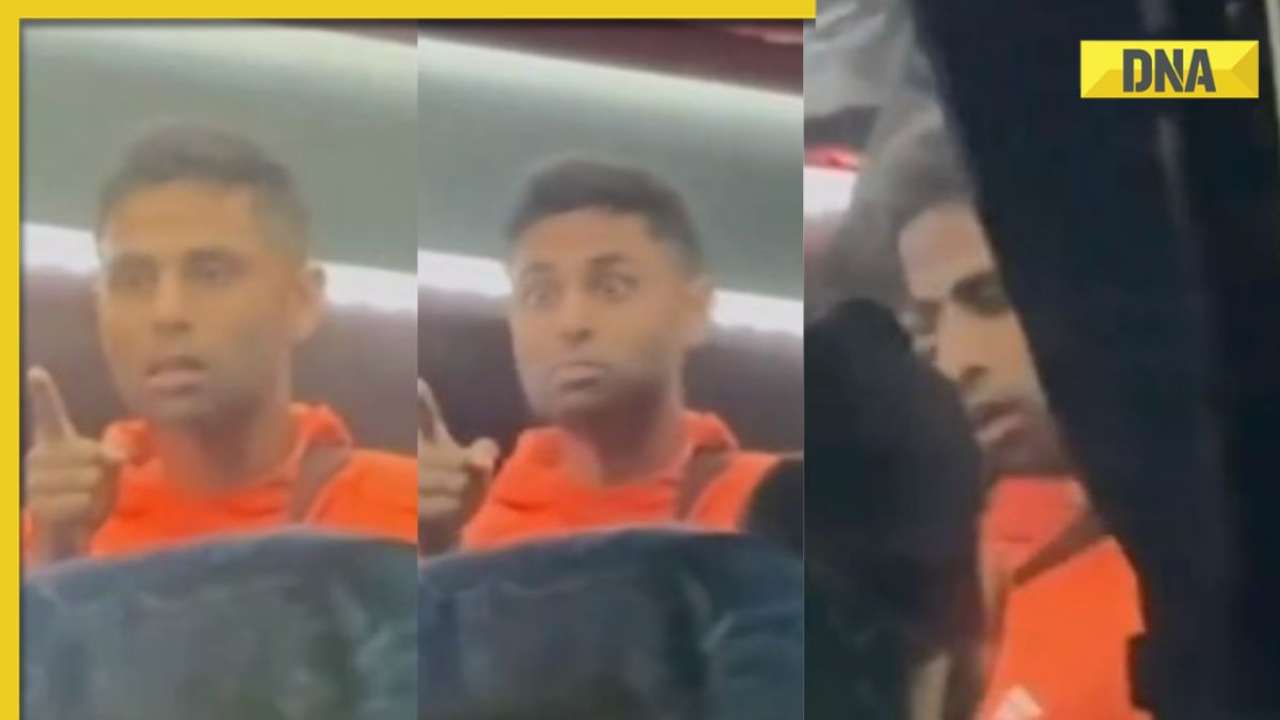 Angry Suryakumar Yadav confronts Arshdeep Singh in team bus after 3rd T20I, sparking viral video