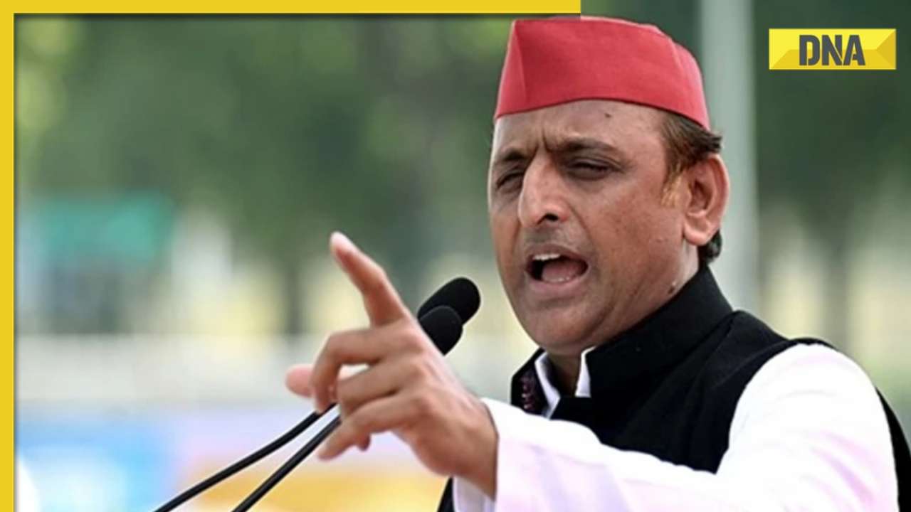 'Government is trying to scare...': SP chief Akhilesh Yadav on Parliament security breach