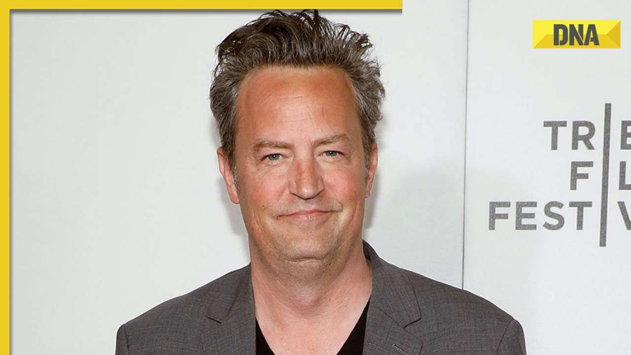 Matthew Perry's last Insta post in a hot tub goes viral as actor drowns to  death - India Today