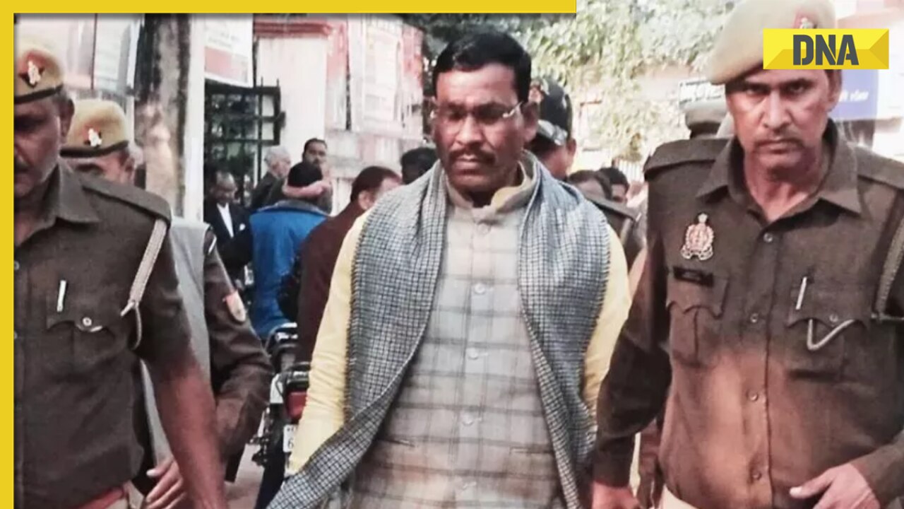 BJP MLA Ramdular Gond from UP gets 25 years jail for raping minor