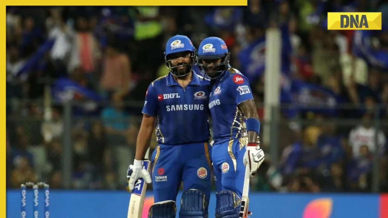 Suryakumar Yadav shares cryptic post after Rohit Sharma's removal as Mumbai Indians skipper