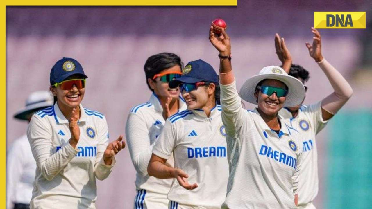 IND W vs ENG W: India thrash England by 347 runs, register biggest win in women's Test history