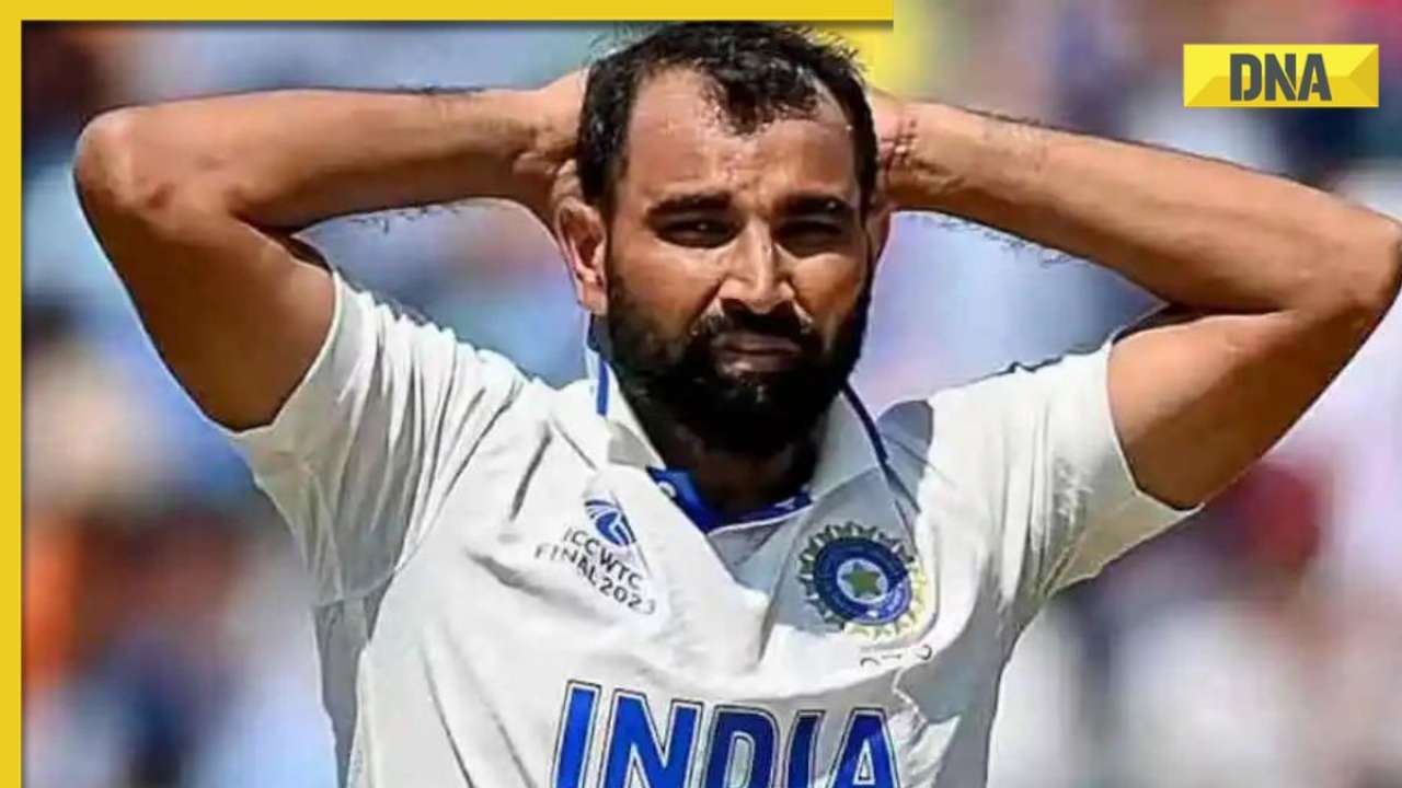 Big blow for India as Mohammed Shami ruled out of South Africa Tests; Akash Deep replaces Deepak Chahar for ODIs