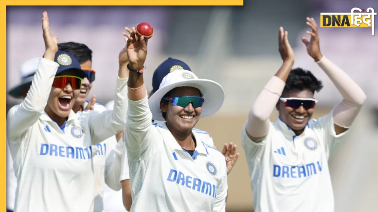 IND W vs ENG W: विमेंस टेस्ट में भारतीय टीम की रिकॉर्ड जीत, इंग्लैंड को पहली बार घरेलू जमीन पर हराया