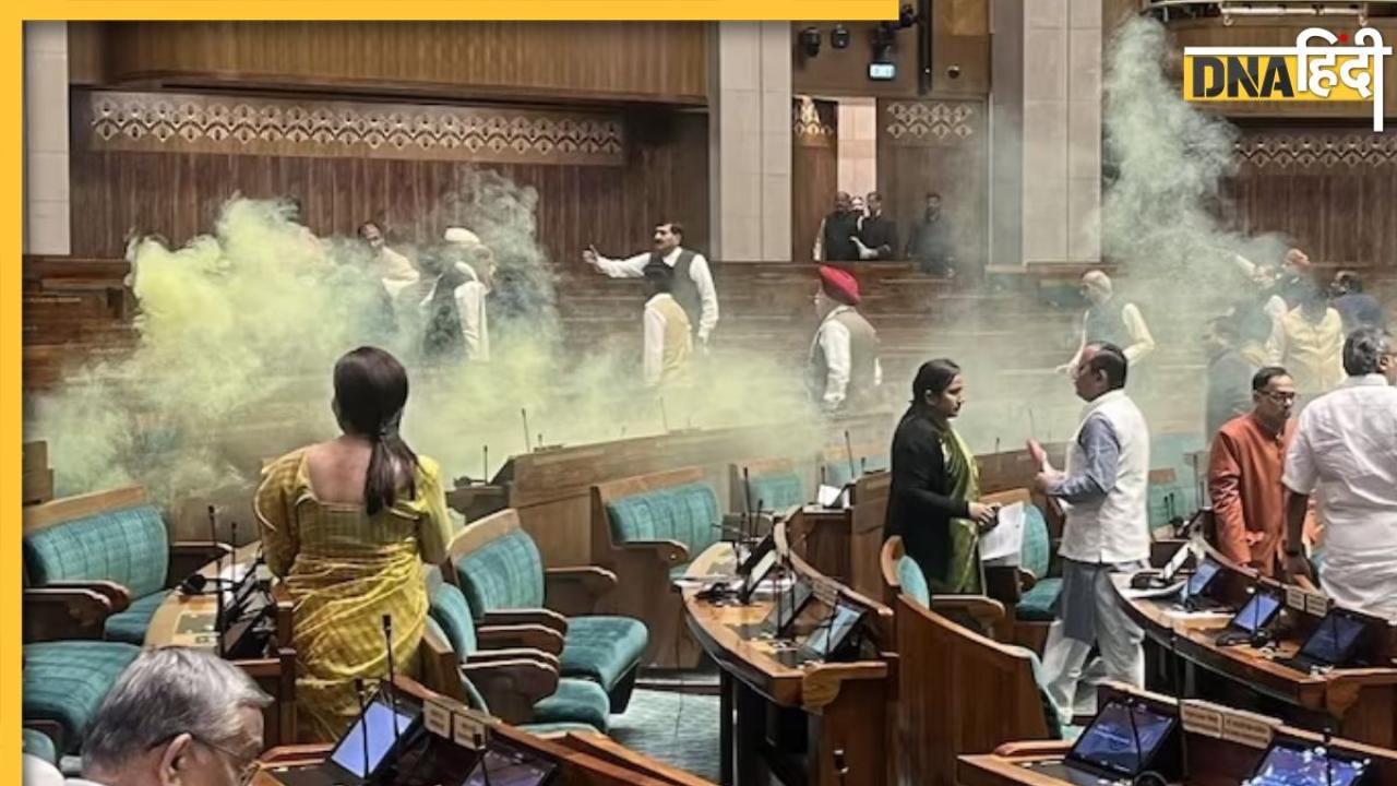Parliament Security Breach: पकड़ा गया संसद में बवाल का छठा आरोपी, जानिए कौन है ये शख्स