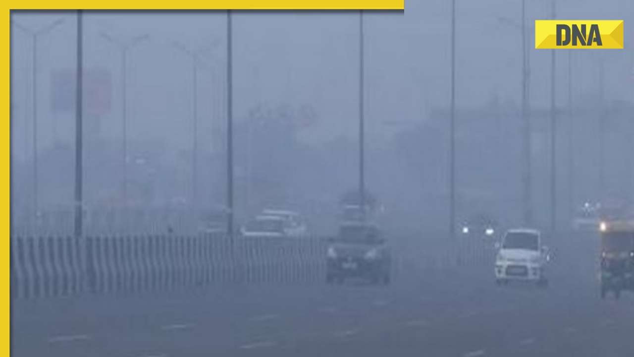 Delhi shivers as minimum temperature hits 7 degrees, AQI continues to be ‘very poor’