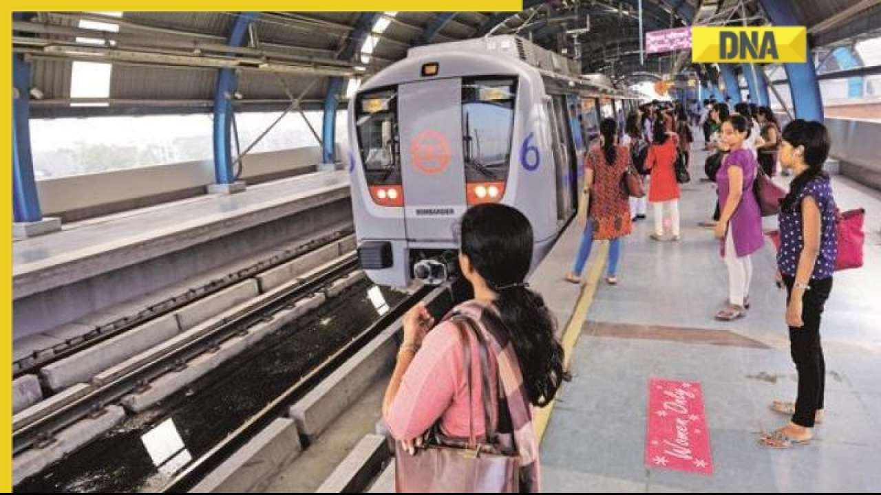 Shocking: Delhi woman dies as saree gets stuck between Metro door, dragged along platform