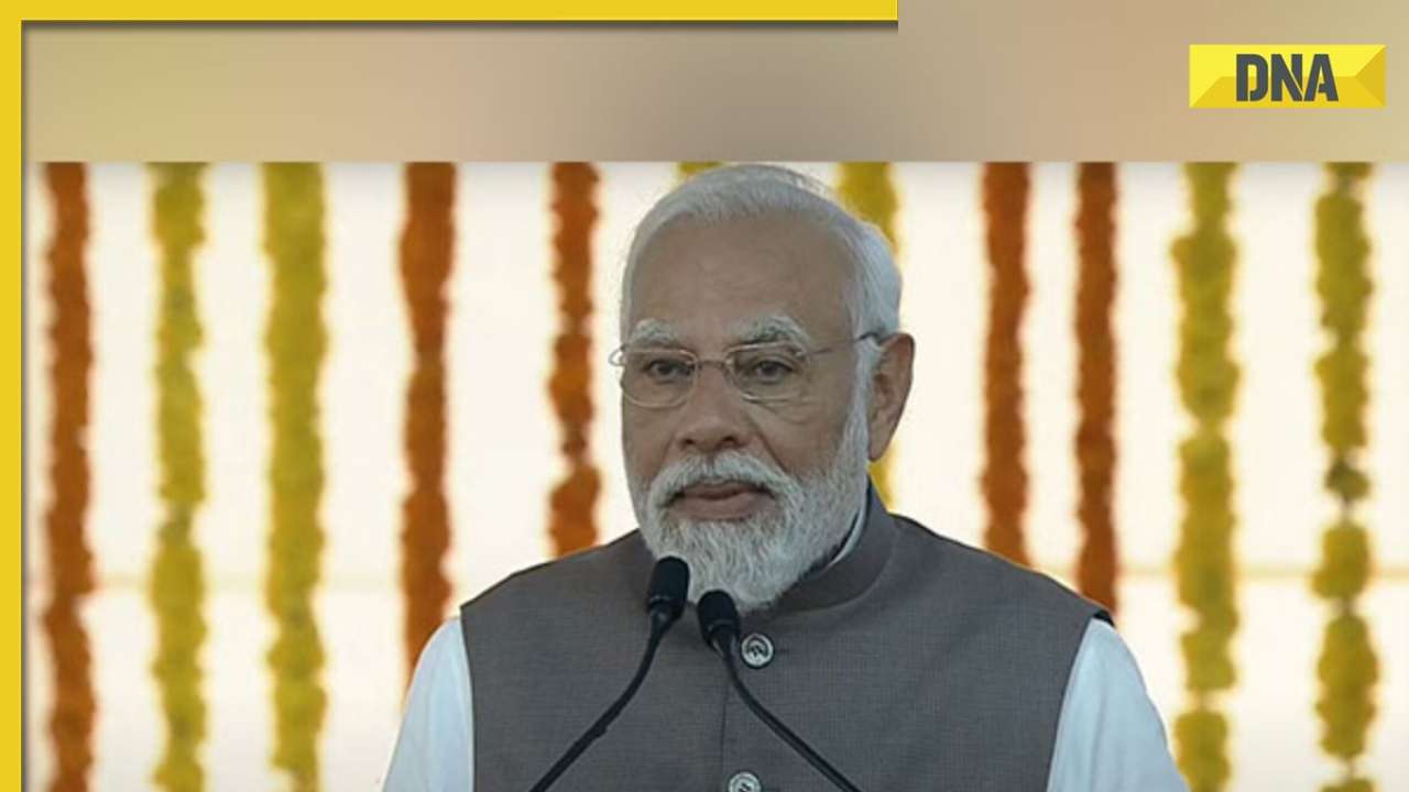 'Surat Diamond Bourse is symbol of New India's strength and resolve': PM Modi