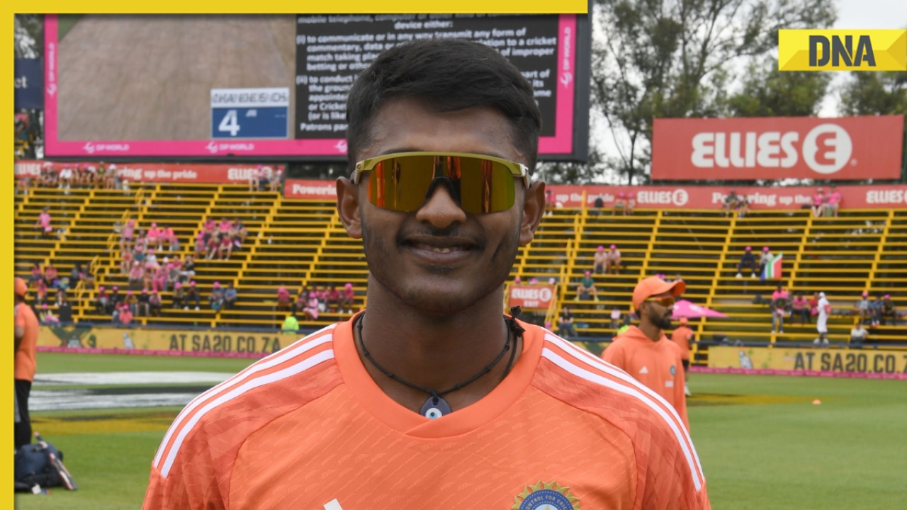 Meet 22-year-old batsman, GT's star, makes India debut in IND vs SA 1st ODI