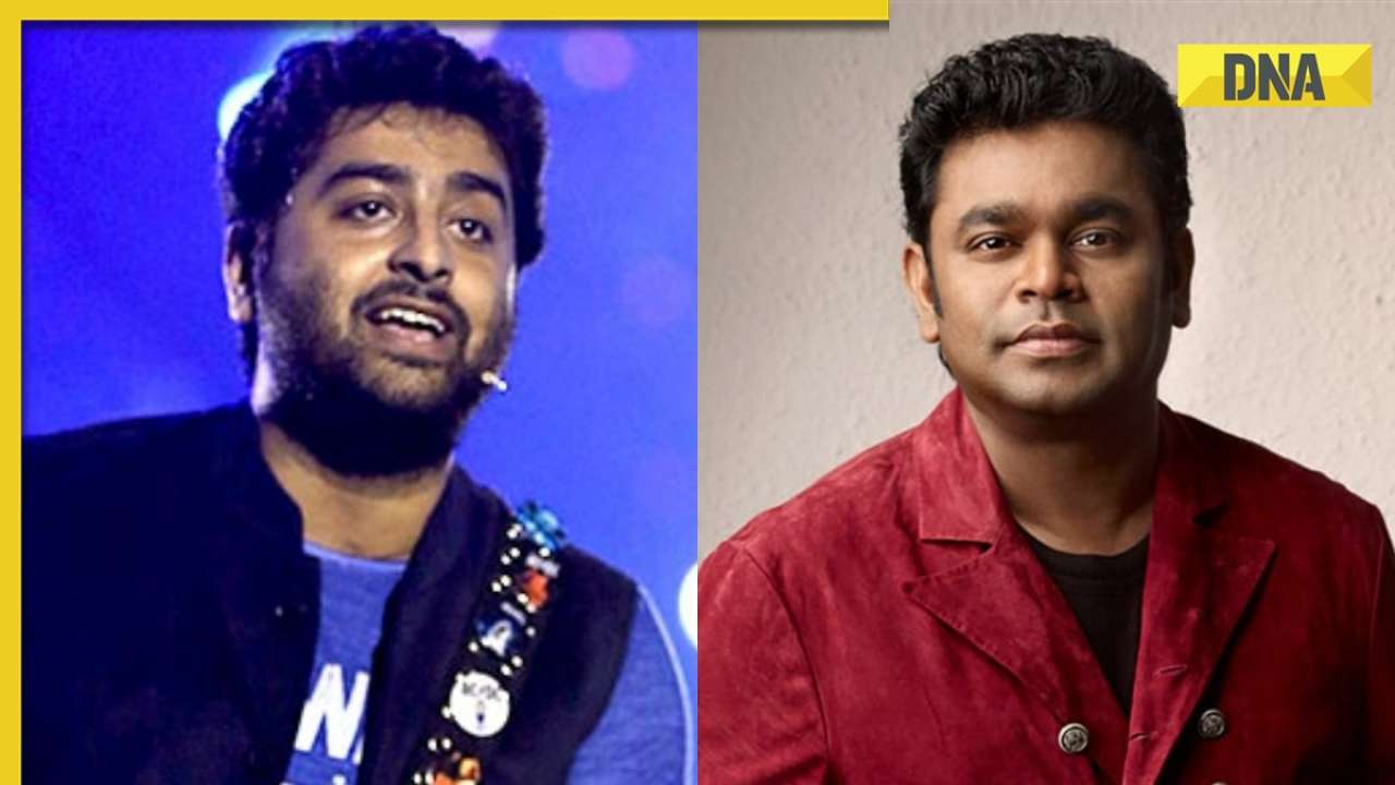 Arijit Singh says AR Rahman was the first to use auto-tune in India: ‘When you really listen to his songs...'