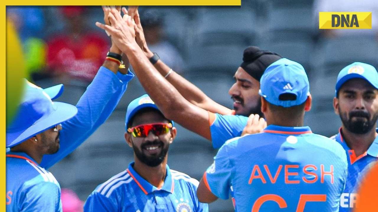 IND vs SA, 1st ODI: Arshdeep Singh becomes first Indian pacer to pick ODI 5-wicket haul in South Africa