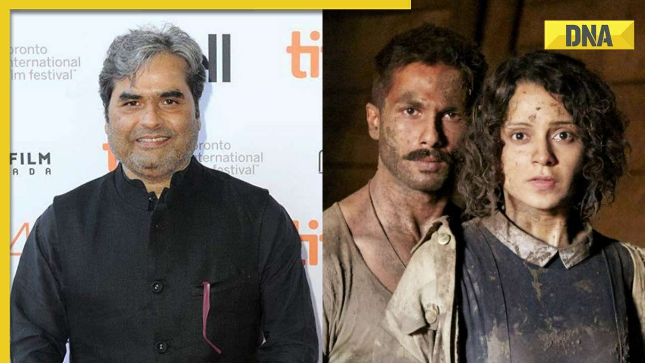 Vishal Bhardwaj opens up on his regrets about Kangana Ranaut, Saif Ali Khan, Shahid Kapoor's Rangoon: 'I should have...'
