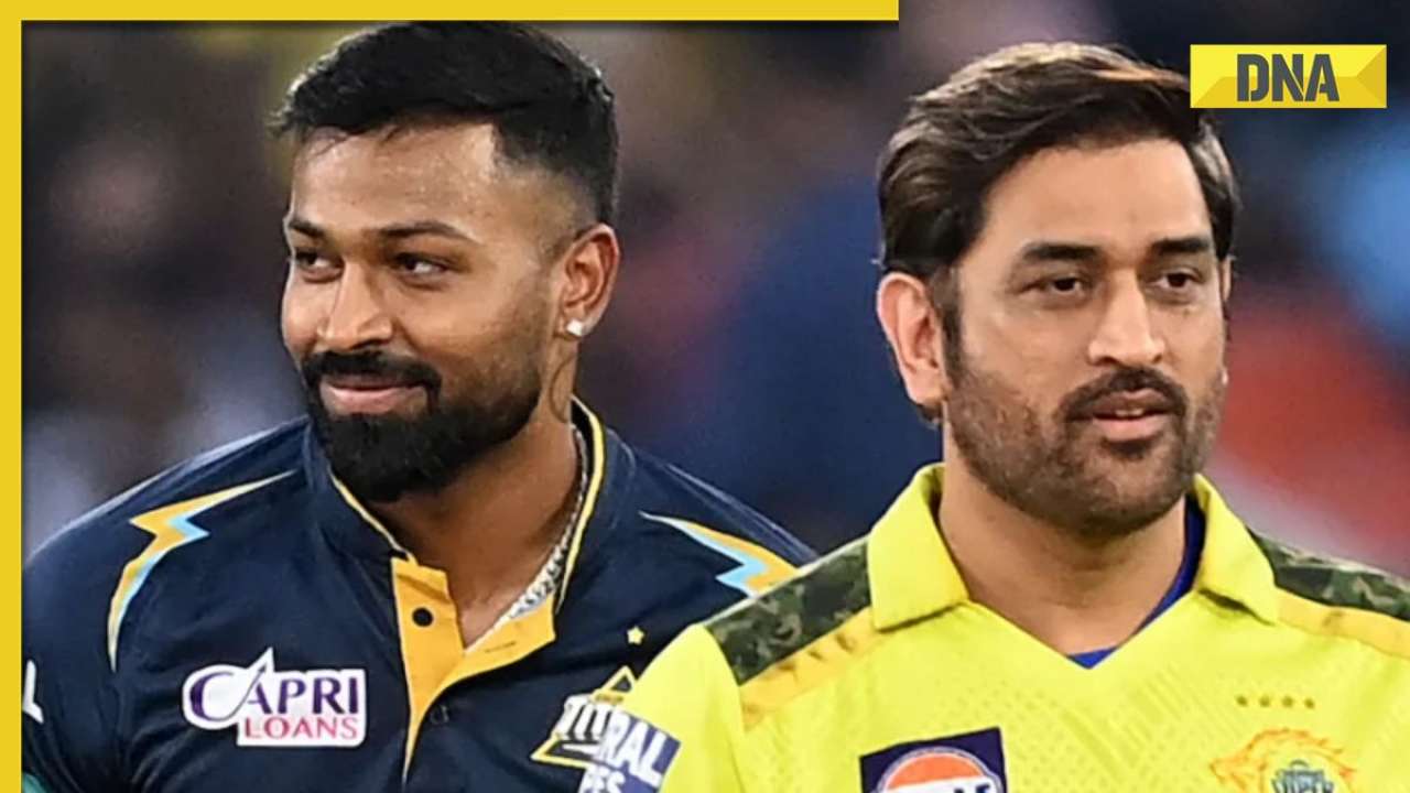 Watch Hardik Pandyas Interview From Ipl 2023 Goes Viral Praises Ms Dhonis Csk Over Mi 2695