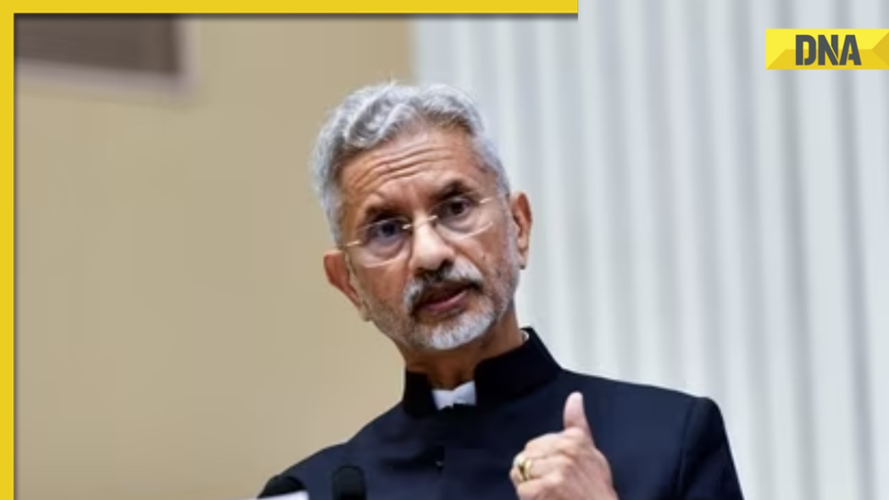 'Like an old club, set members don't want to let go of the grip': Jaishankar takes dig at UN Security Council