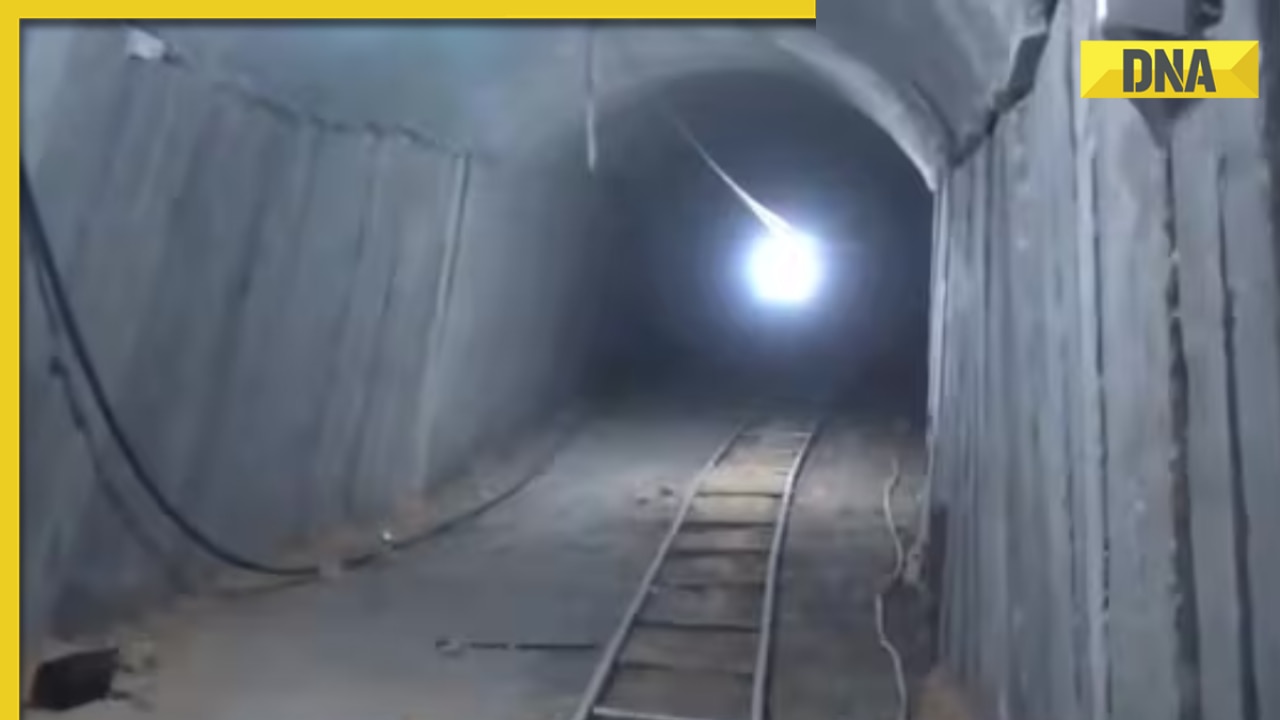 Israeli forces uncover biggest Hamas tunnel near Gaza border, claims it a project led by Sinwars