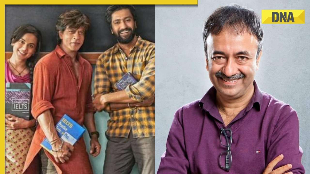 Shah Rukh Khan calls Dunki very touching, reveals how it is different from other Rajkumar Hirani films: 'It has some...'