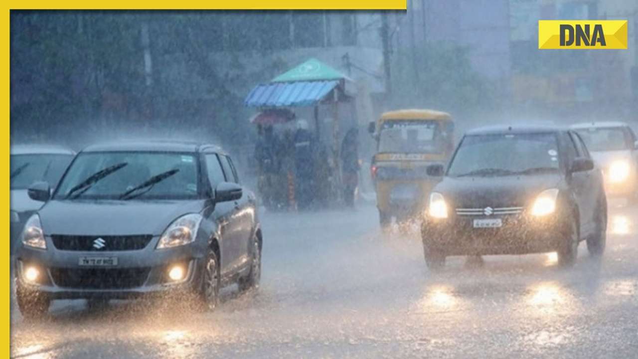 IMD weather update: Heavy to very heavy rainfall and dense fog predicted for several states; check full list