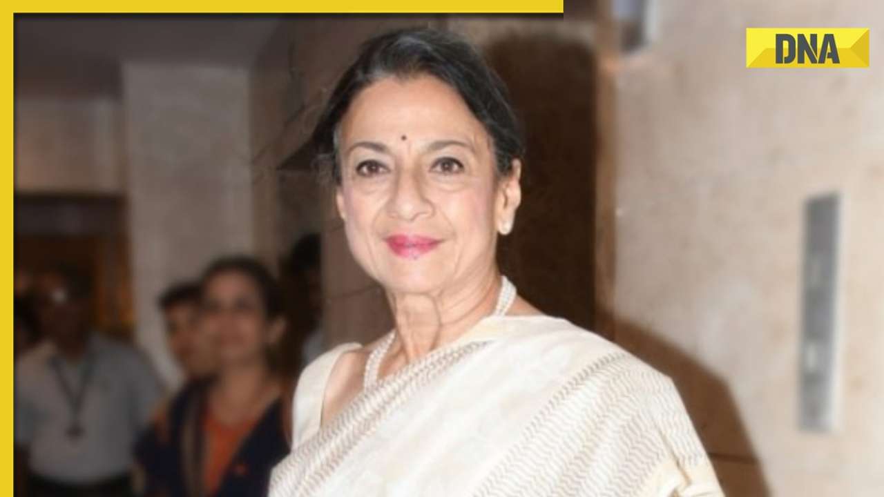 Veteran actress Tanuja admitted to Mumbai hospital, under observation in ICU