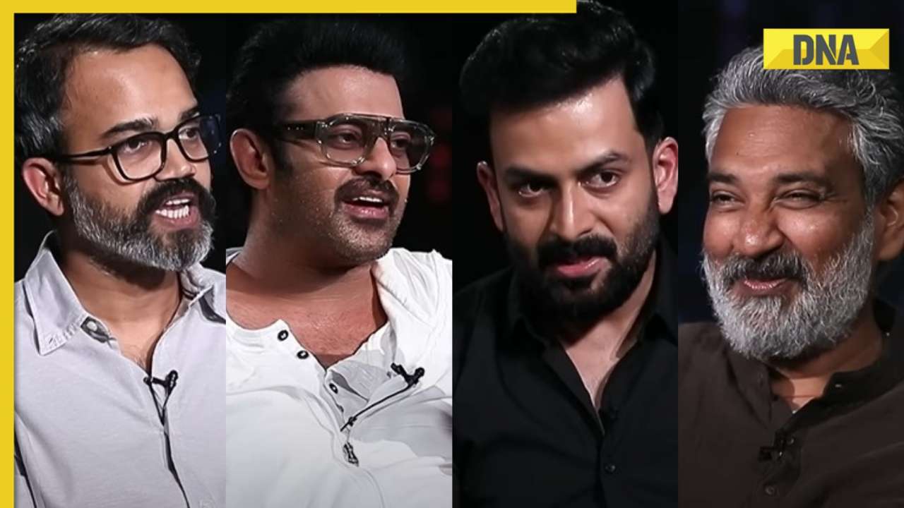 SS Rajamouli grills Prasanth Neel, Prabhas, Prithviraj over Salaar's KGF connection, reveals why he is 'disappointed'