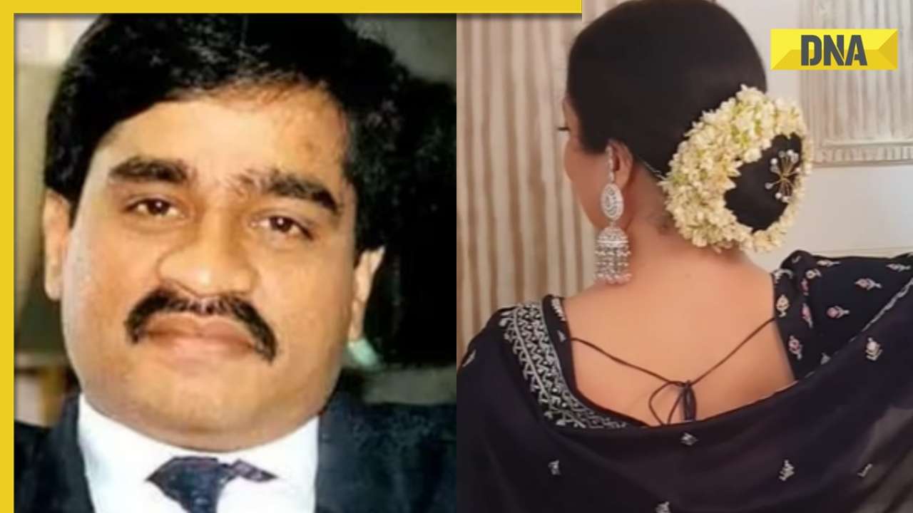 Dawood Ibrahim was linked to this popular actress in the '90s, her career was ruined after their photos went viral