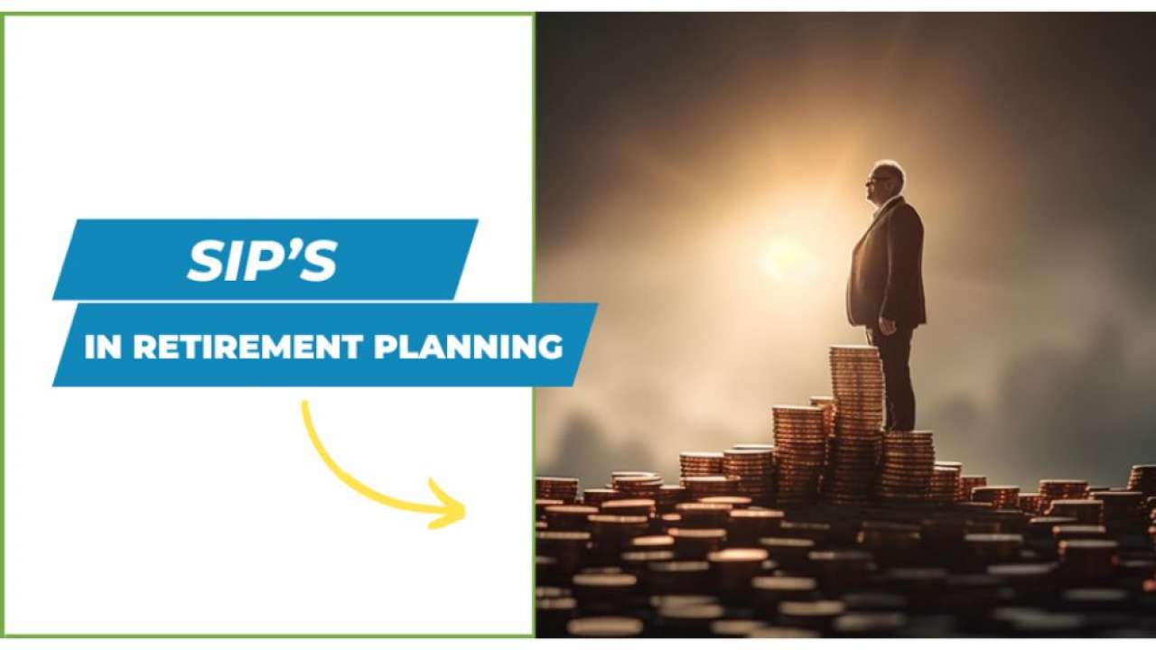  The Strategic Role of Systematic Investment Plans (SIPs) in Retirement Planning