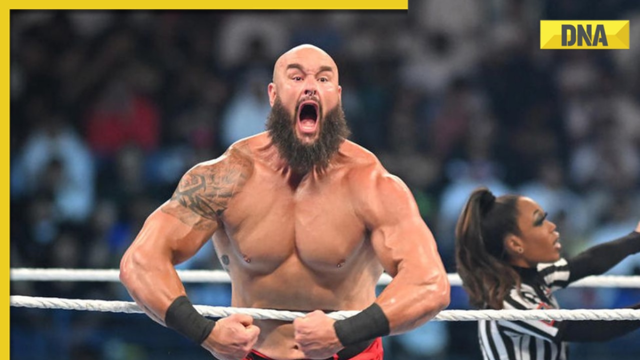 WWE star Braun Strowman wants to fight Salman Khan, play 'American monster' in Bollywood film | Exclusive